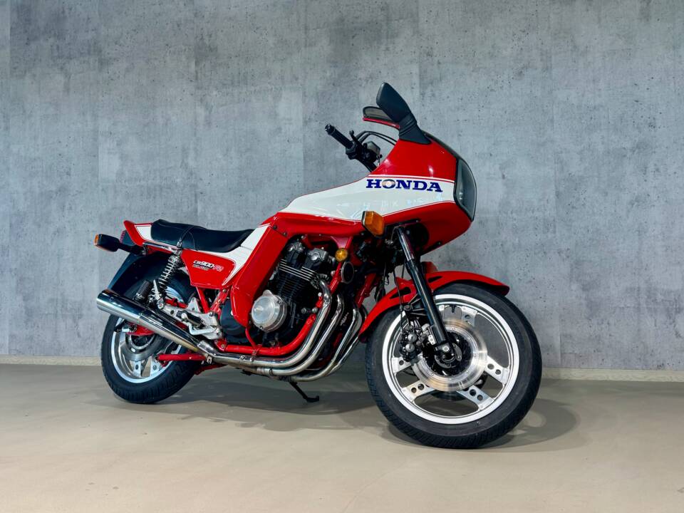 Afbeelding 5/42 van Honda DUMMY (1982)
