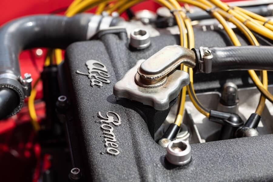 Afbeelding 47/50 van Alfa Romeo Giulia Sprint GTA (1965)
