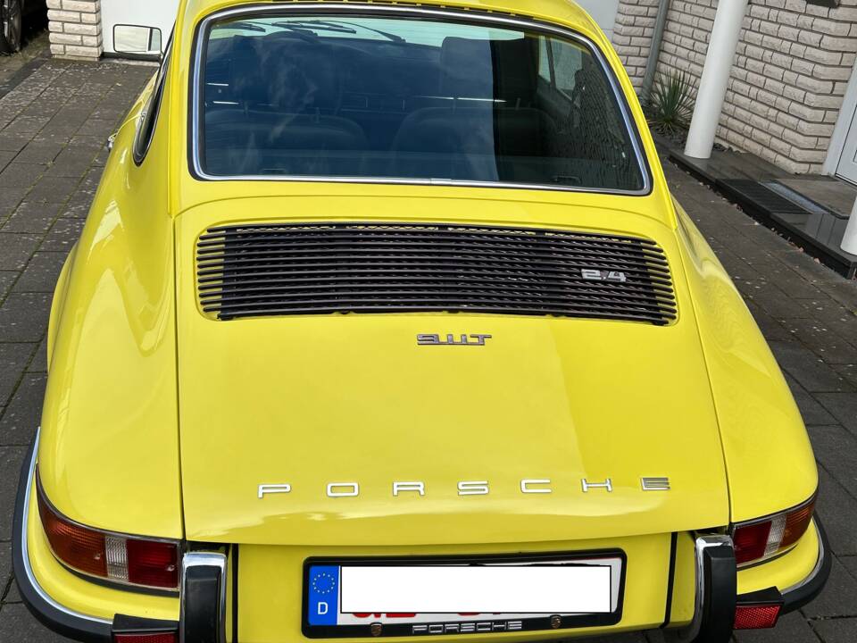 Bild 4/30 von Porsche 911 2.4 T "Ölklappe" (1972)