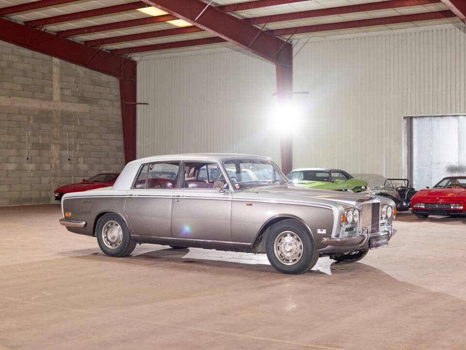 Imagen 6/74 de Rolls-Royce Silver Shadow I (1971)