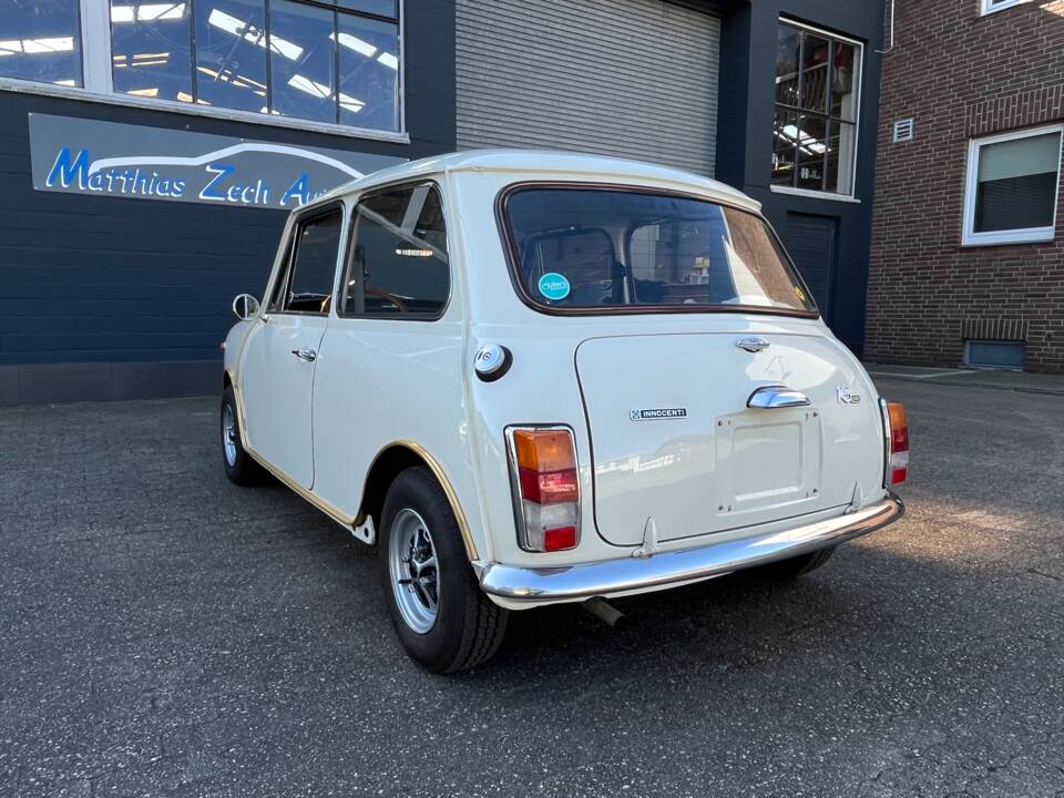 Bild 11/90 von Innocenti Mini 1001 Export (1975)