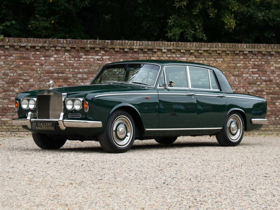 Bild 23/50 von Rolls-Royce Silver Shadow I (1967)