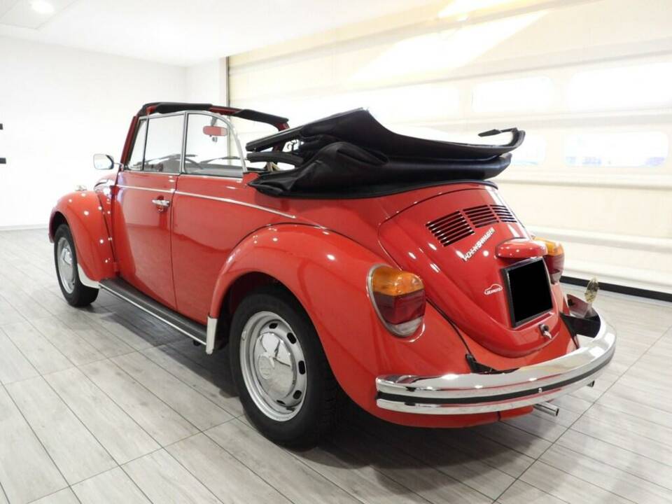 Image 3/15 of Volkswagen Escarabajo 1303 (1973)