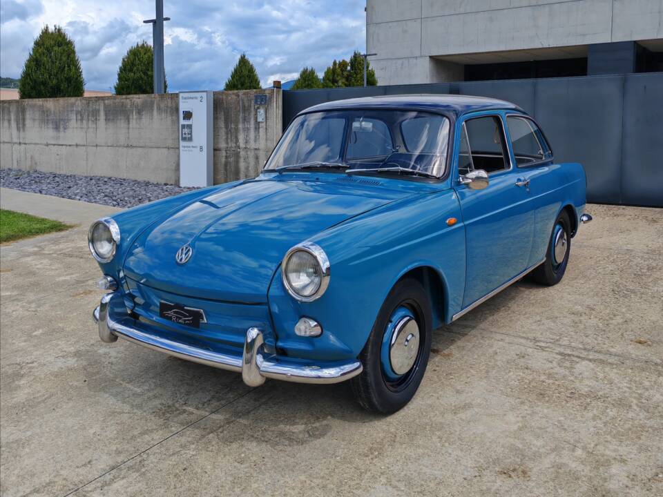Imagen 1/48 de Volkswagen 1500 S (1963)