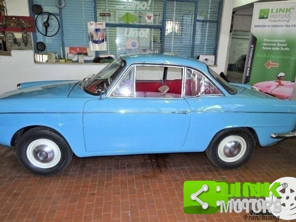 Bild 6/10 von FIAT 600 Vignale (1962)