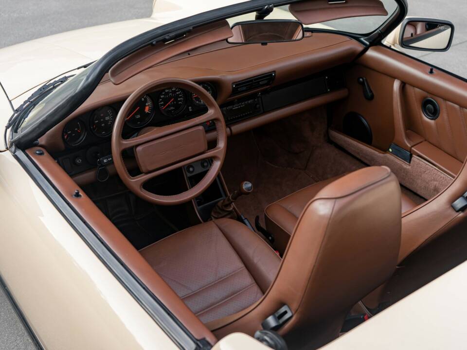 Bild 11/41 von Porsche 911 Speedster 3.2 (1989)