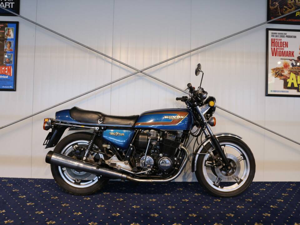 Immagine 2/48 di Honda CB 750 Four (1977)