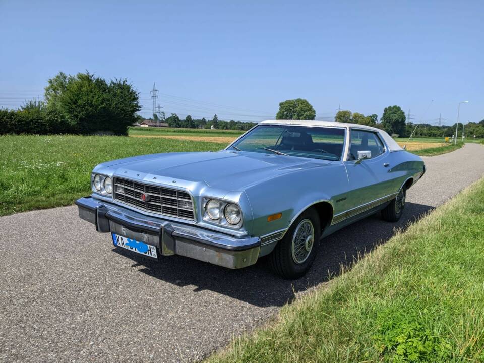 Image 1/15 of Ford Gran Torino (1973)