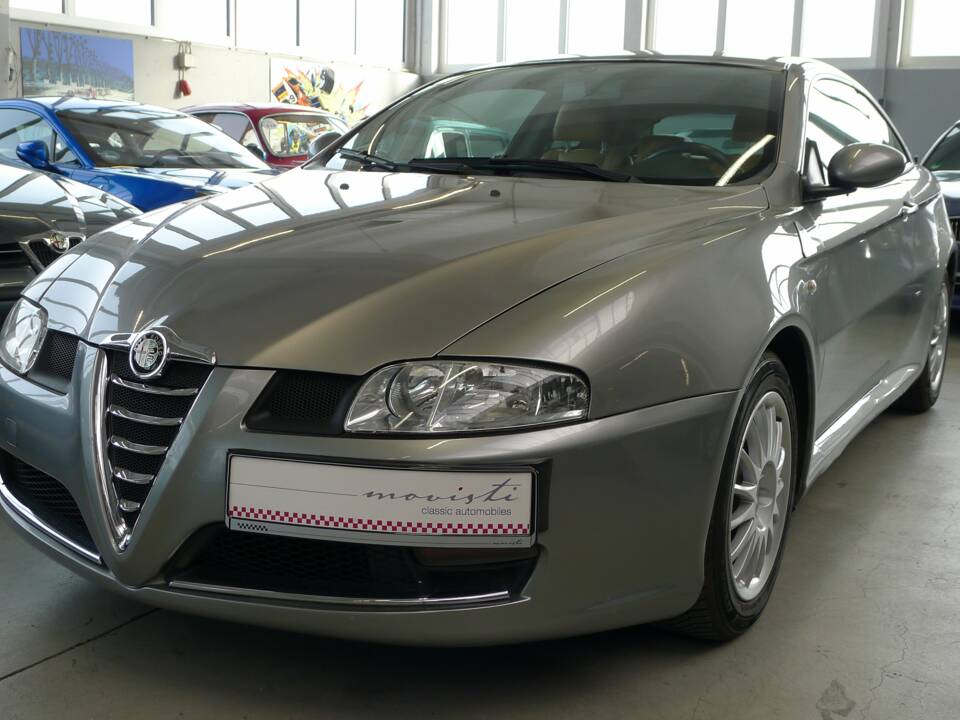 Image 23/39 of Alfa Romeo GT 1.8 Twin-Spark (2007)