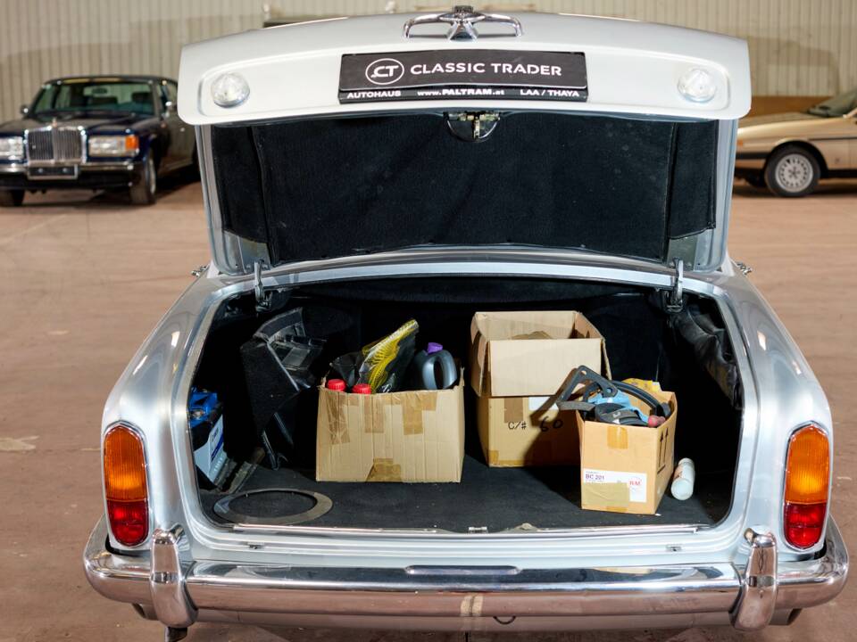 Imagen 51/74 de Rolls-Royce Silver Shadow I (1971)