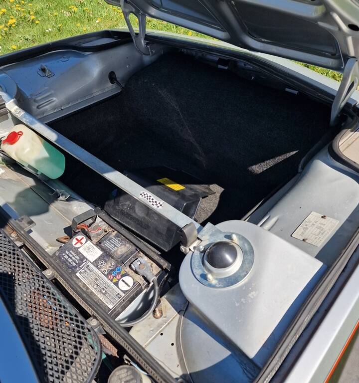 Image 59/95 of FIAT X 1&#x2F;9 (1985)