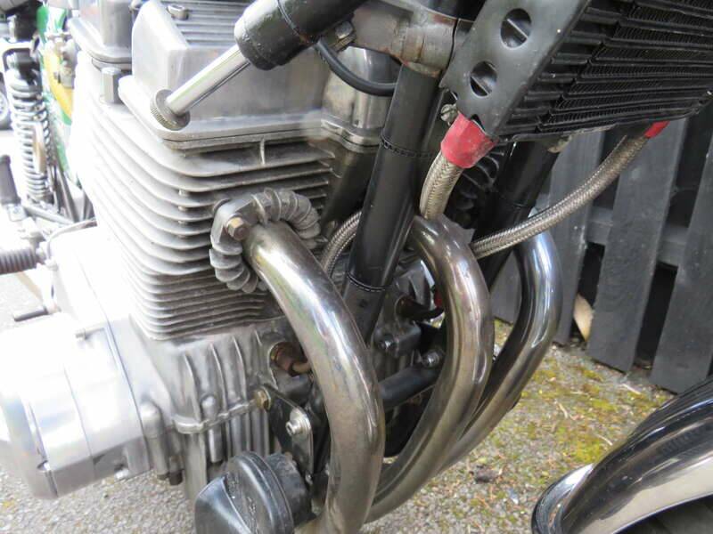 Image 20/49 of Laverda 1200 TS Mirage (1978)