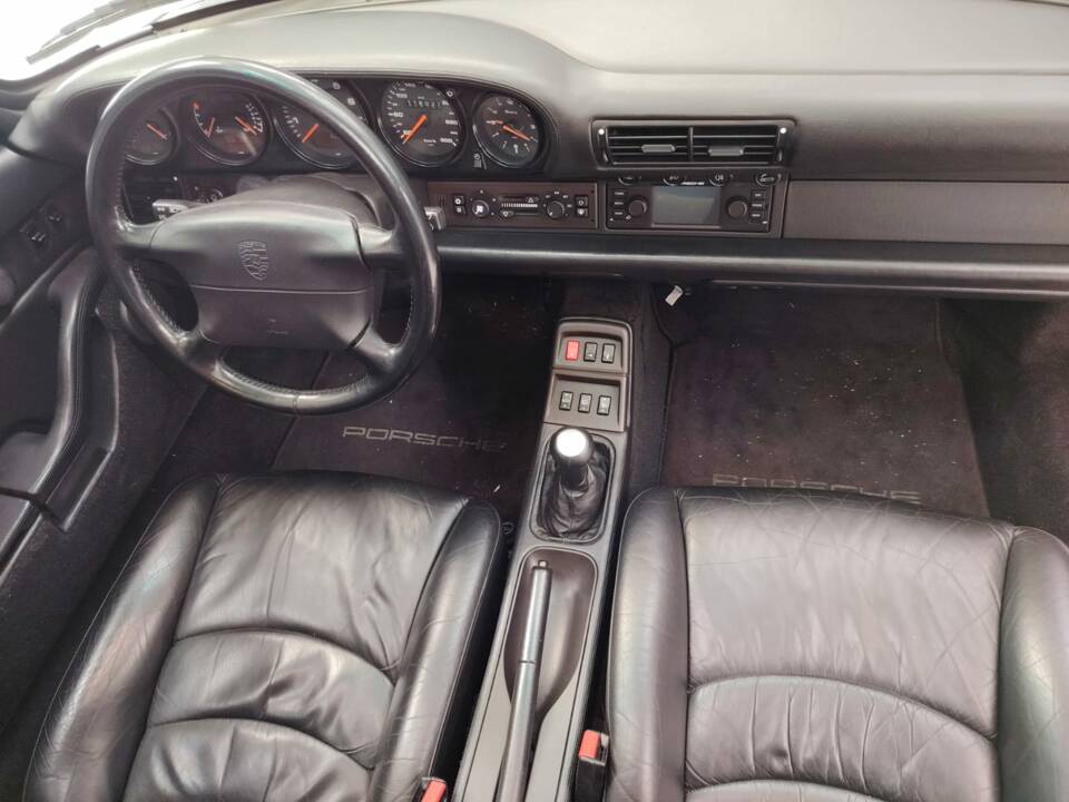 Bild 37/72 von Porsche 911 Carrera 4S (1995)