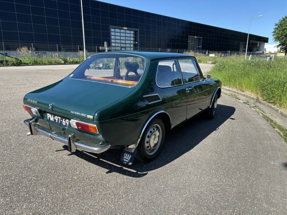 Image 5/8 of Saab 99 E (1971)