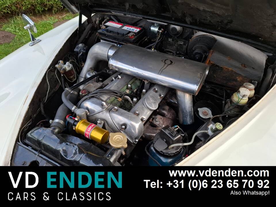 Bild 37/66 von Jaguar S-Type 3.4 (1964)