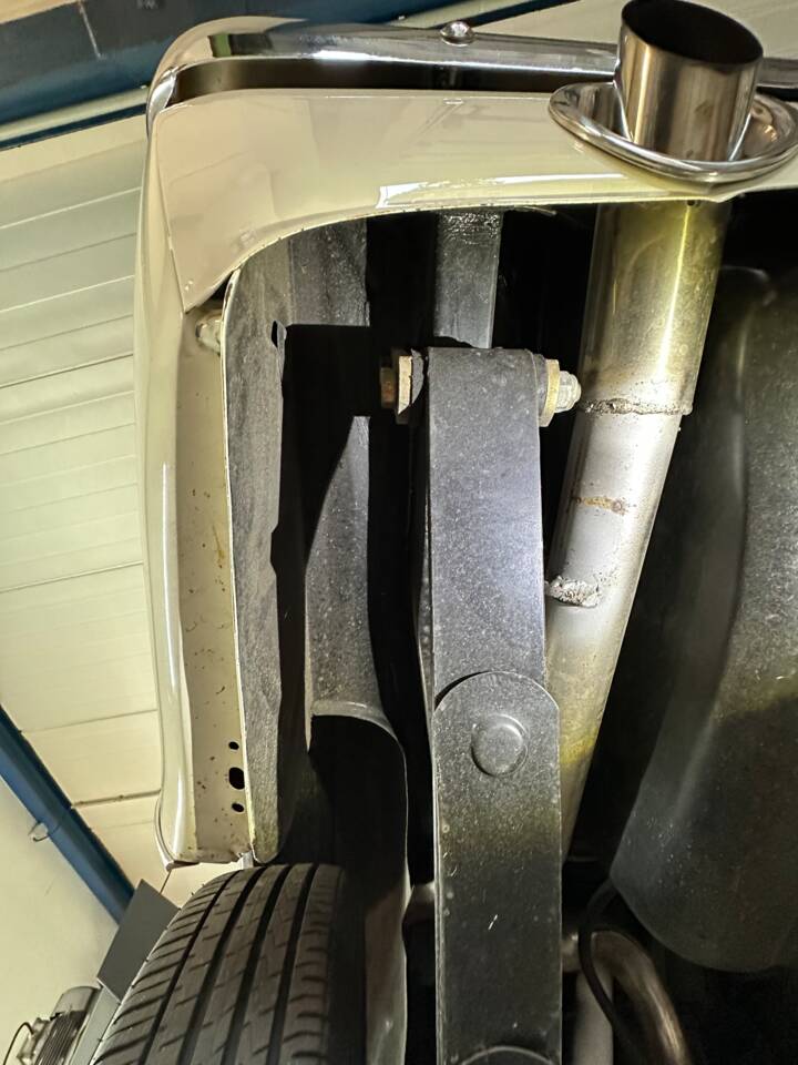 Imagen 28/34 de Ford Mustang 289 (1965)