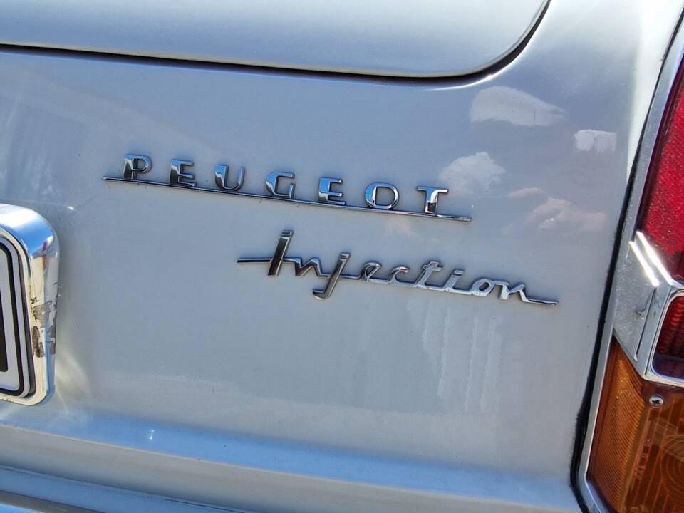 Image 7/14 of Peugeot 404 Coupé (1964)