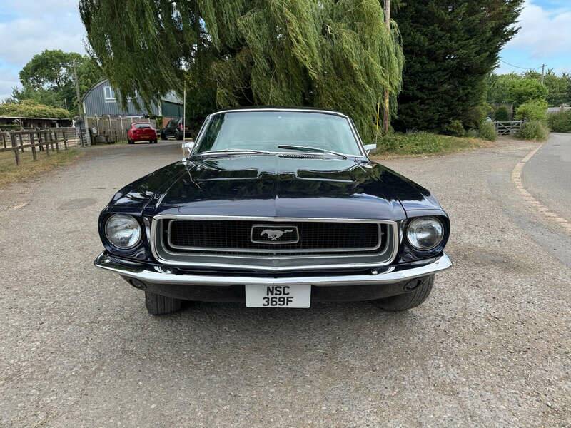Afbeelding 9/12 van Ford Mustang 289 (1968)