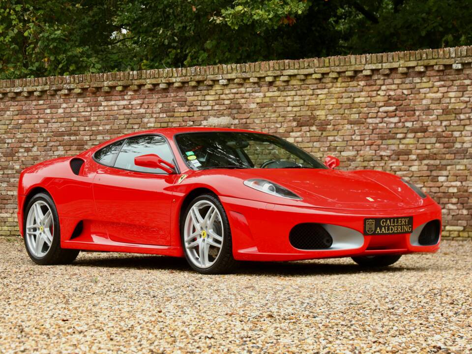 Bild 49/50 von Ferrari F 430 (2007)