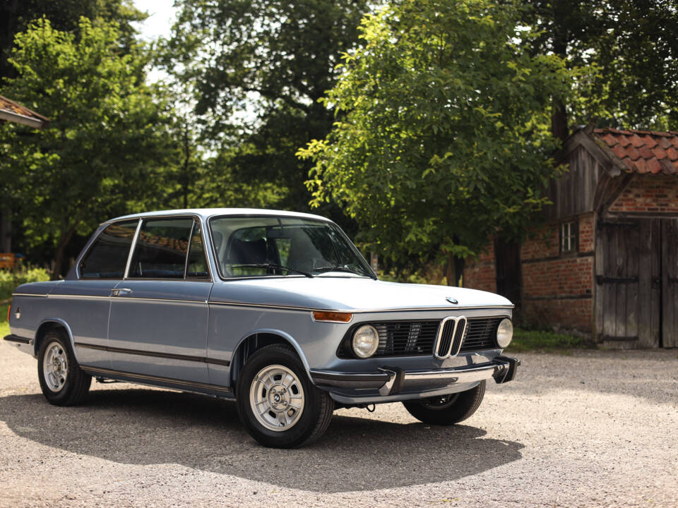 Bild 6/84 von BMW 2002 (1974)