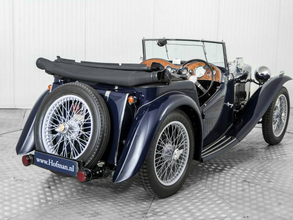 Imagen 27/50 de MG TA (1938)