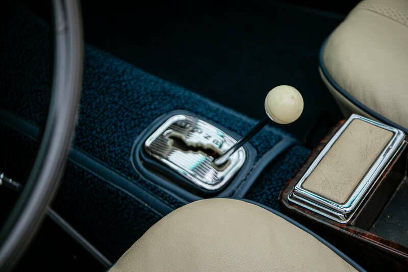 Image 27/35 of Mercedes-Benz 280 SL (1969)