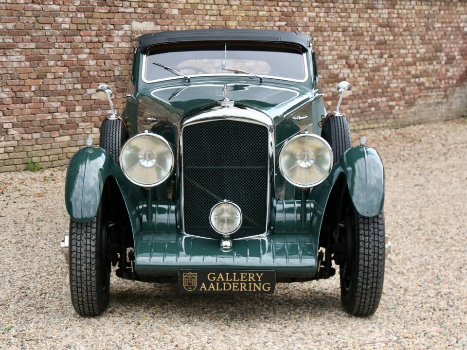 Immagine 44/50 di Bentley Speed Six “Blue Train” (1950)