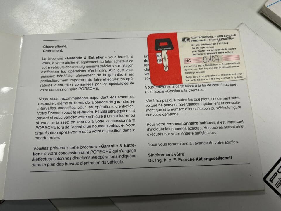 Afbeelding 37/42 van Porsche 911 Carrera 4 (1992)