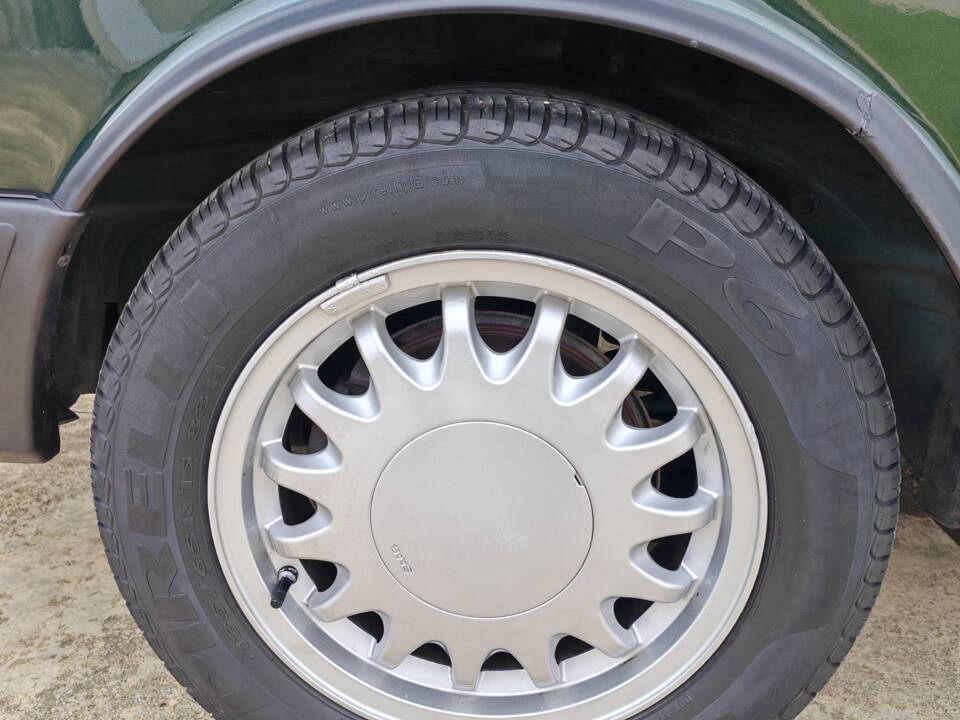 Image 29/44 of Saab 900 S (1992)
