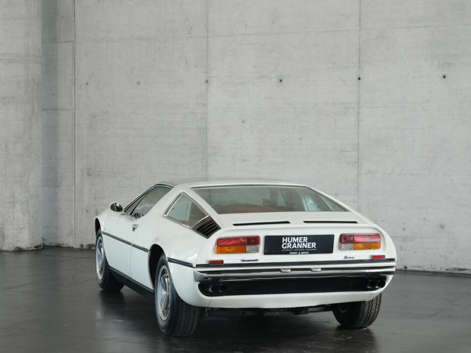 Bild 28/50 von Maserati Bora 4900 (1976)