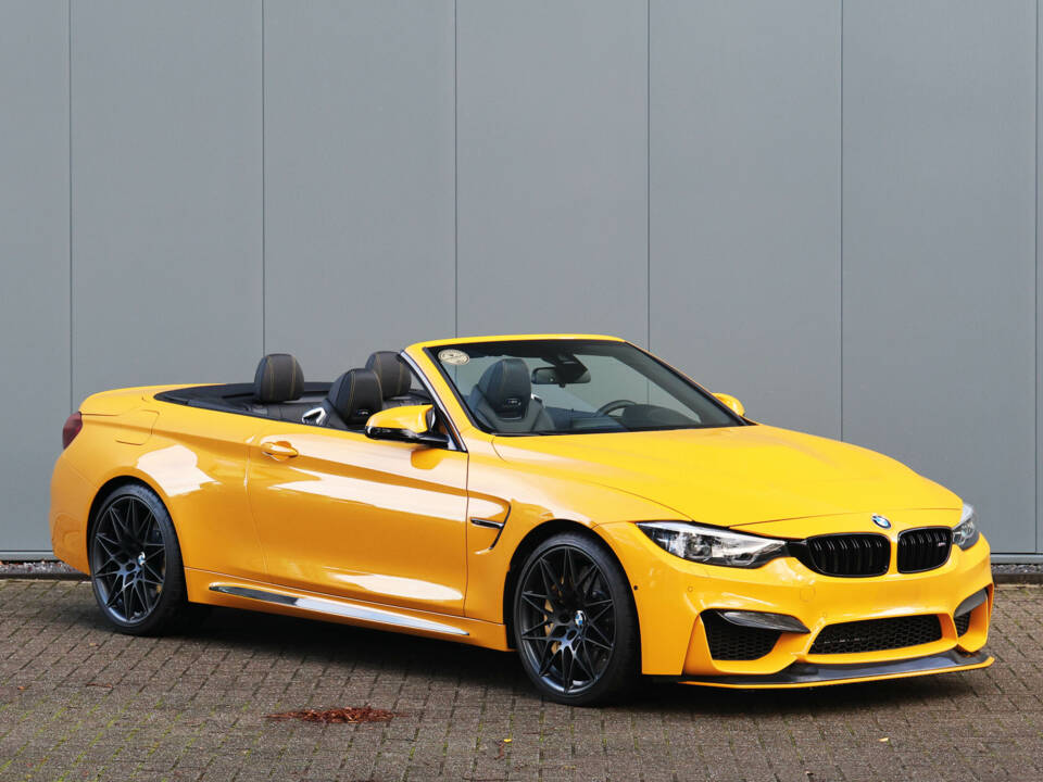 Image 13/58 of BMW M4 Competition (2018)