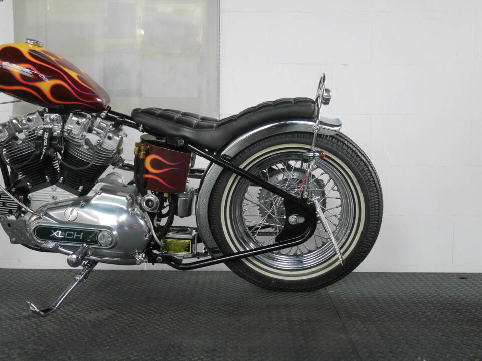 Imagen 13/24 de Harley-Davidson Easy Rider Billy Bike (1900)