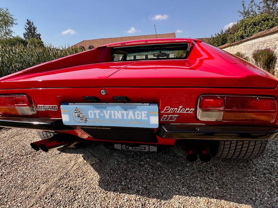 Image 28/79 of De Tomaso Pantera GT5-S (1988)