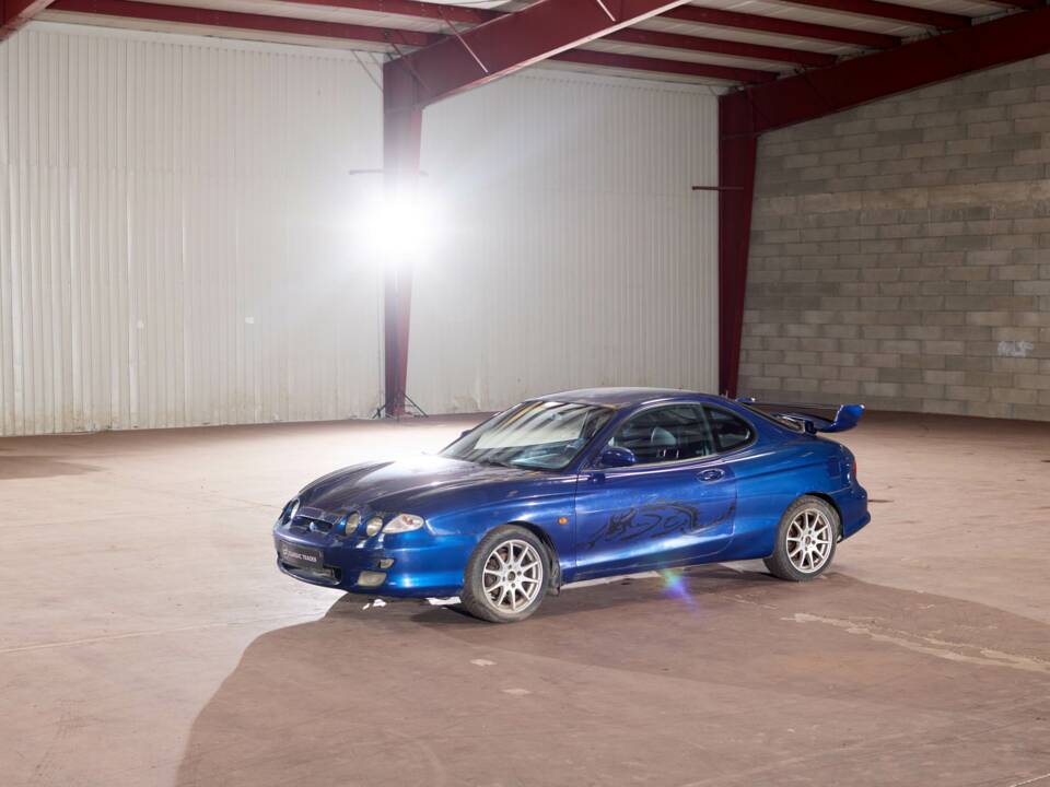 Bild 9/43 von Hyundai Coupé 2.0 (2000)