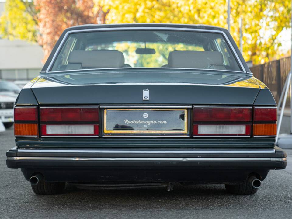 Bild 8/50 von Bentley Eight (1980)