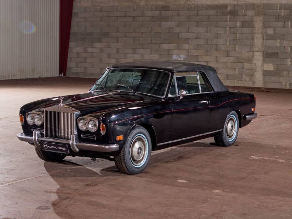 1973 | Rolls-Royce Corniche I