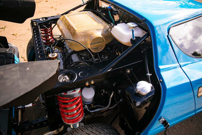 Image 18/50 of Lancia Stratos HF Rallye (Group 4) (1975)