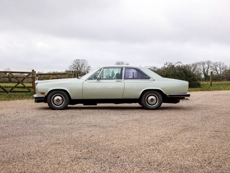 Bild 19/30 von Rolls-Royce Camargue (1979)
