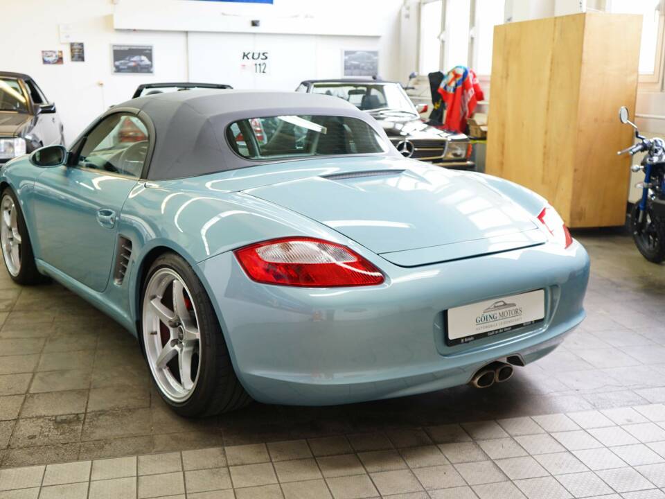 Afbeelding 8/40 van Porsche Boxster S (2008)