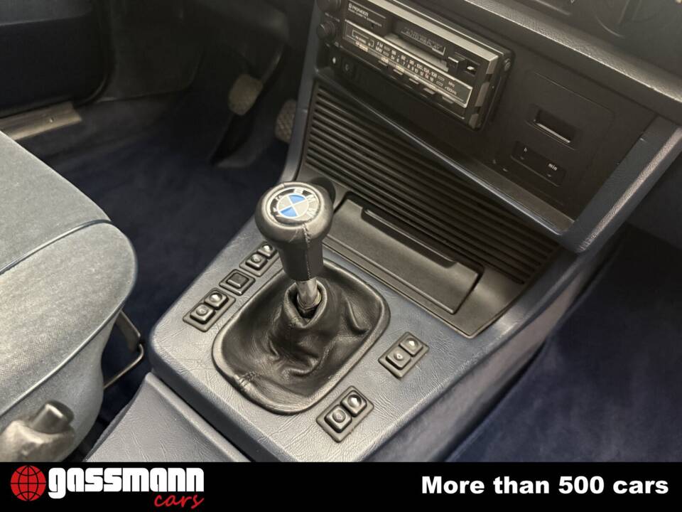 Imagen 12/15 de BMW 628 CSi (1982)