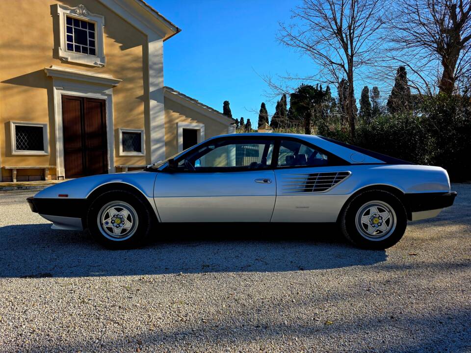 Bild 8/26 von Ferrari Mondial Quattrovalvole (1984)