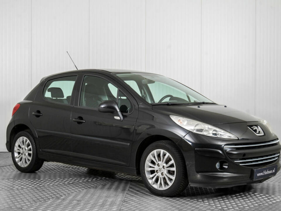 Afbeelding 5/42 van Peugeot 207 1.4 (2008)