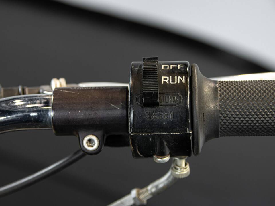 Image 49/50 de Gilera 125 GR-1 (1983)