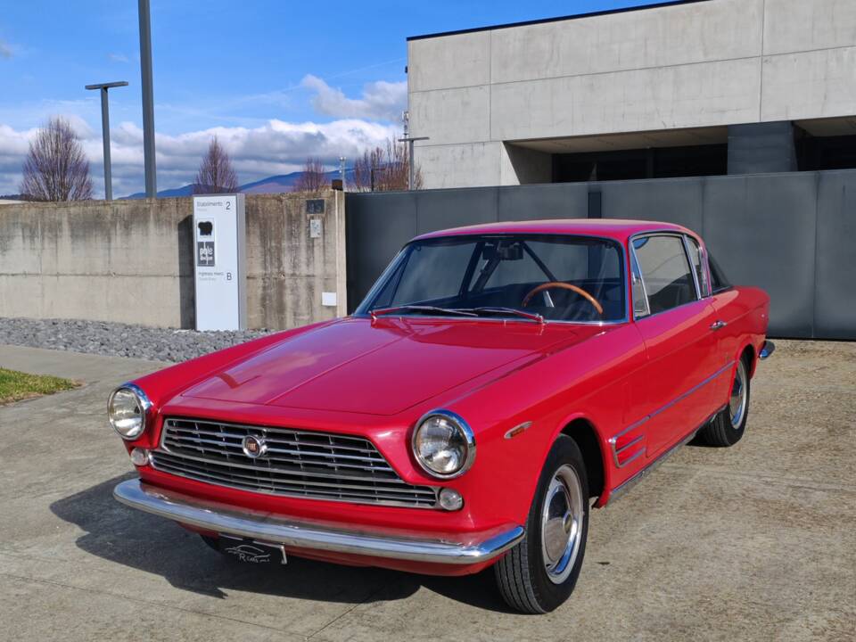 Afbeelding 1/50 van FIAT 2300 S Coupé (1967)