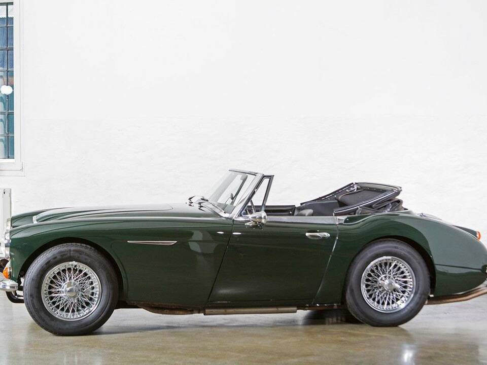 Bild 2/20 von Austin-Healey 3000 Mk III (BJ8) (1966)
