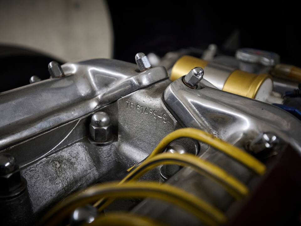 Afbeelding 71/84 van Jaguar D-Type (1962)