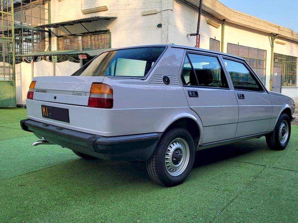 Bild 12/52 von Alfa Romeo Giulietta 1.3 (1979)