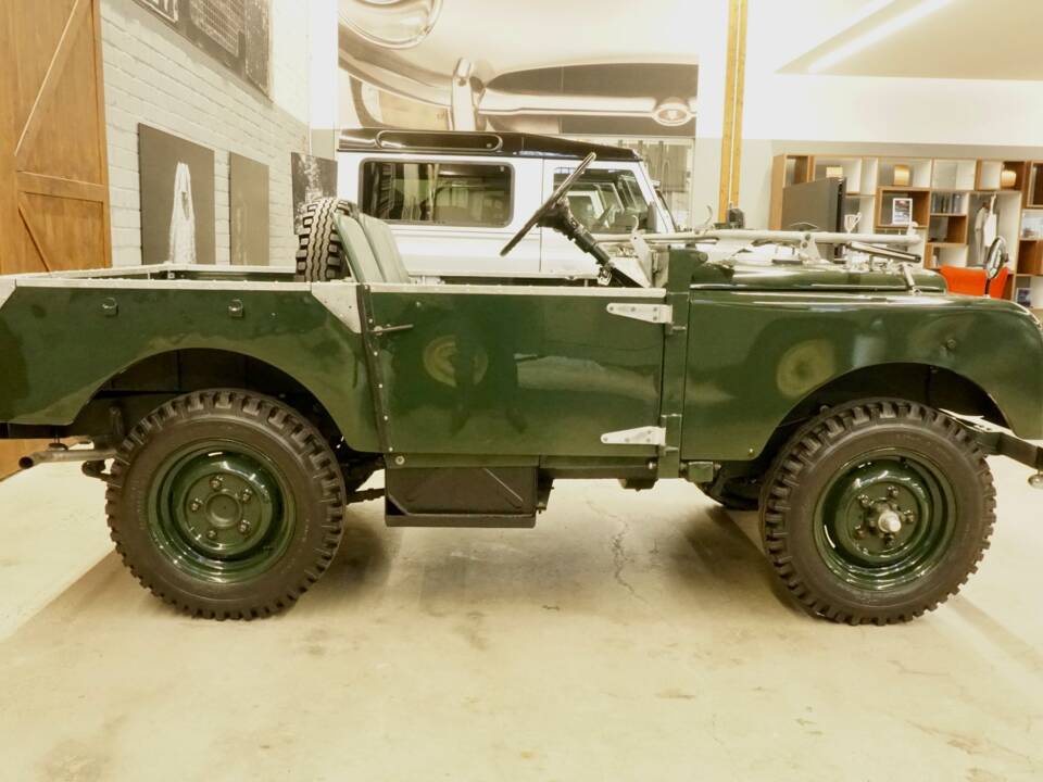 Image 5/19 of Land Rover 80 (1951)