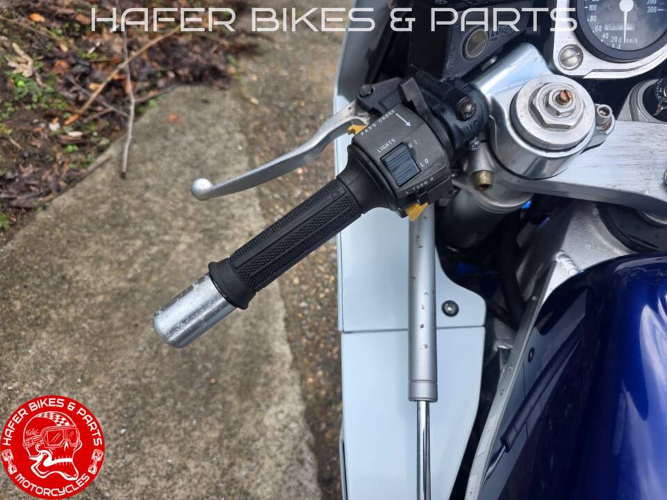 Immagine 29/32 di Suzuki GSX-R 1100 (1992)