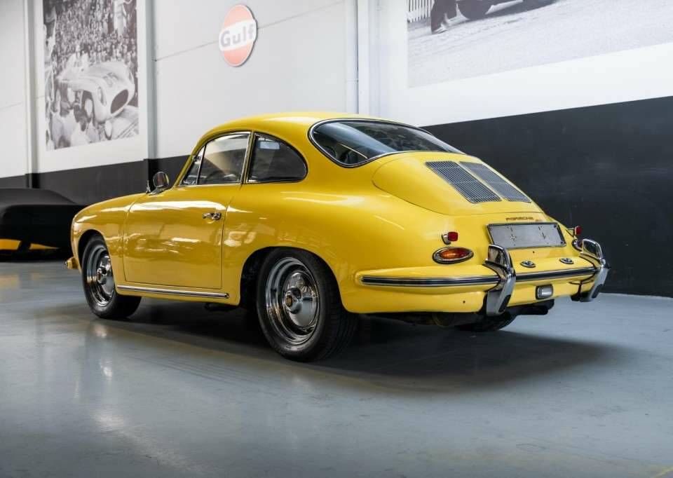 Afbeelding 44/48 van Porsche 356 B 1600 Super (1963)